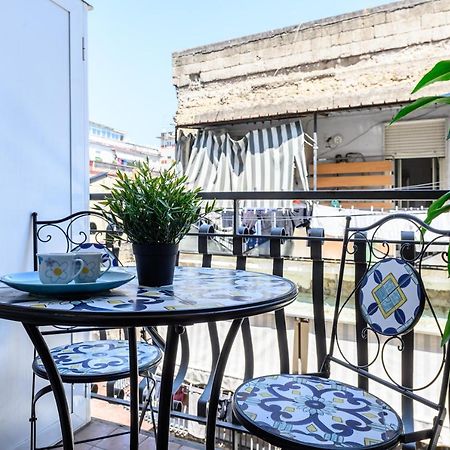 Casa Bea Apartment Napoli Ngoại thất bức ảnh