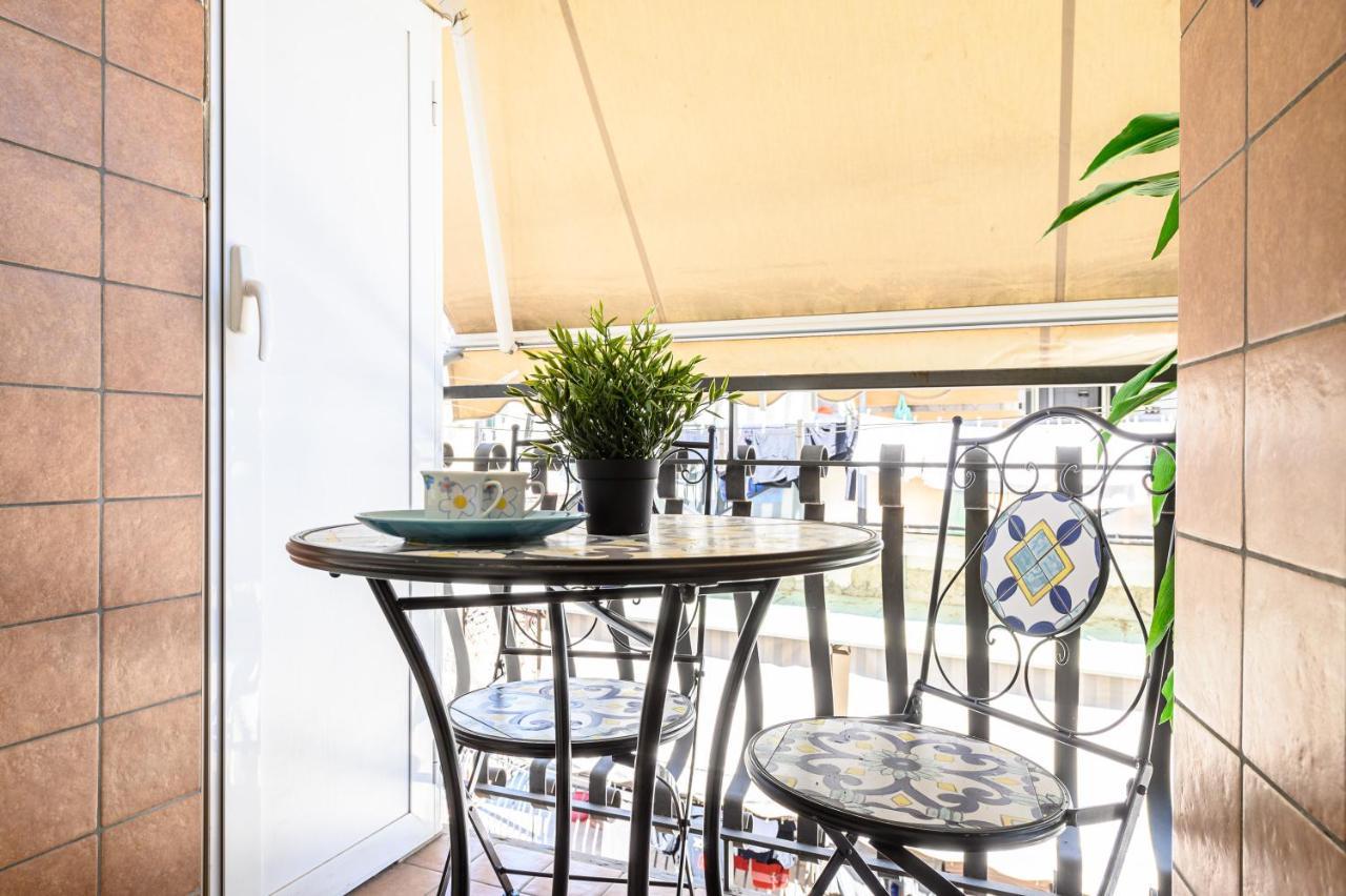 Casa Bea Apartment Napoli Ngoại thất bức ảnh