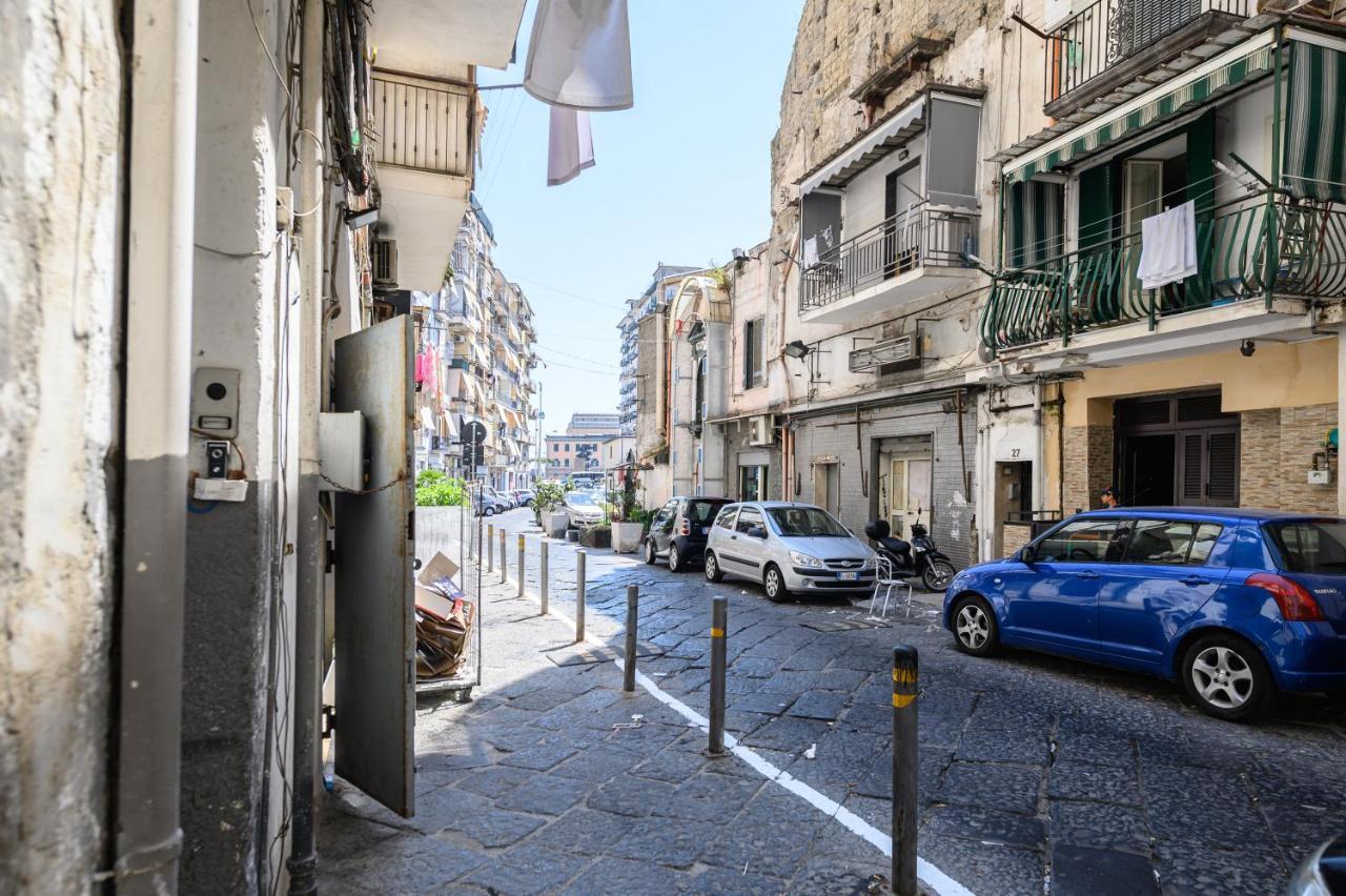 Casa Bea Apartment Napoli Ngoại thất bức ảnh