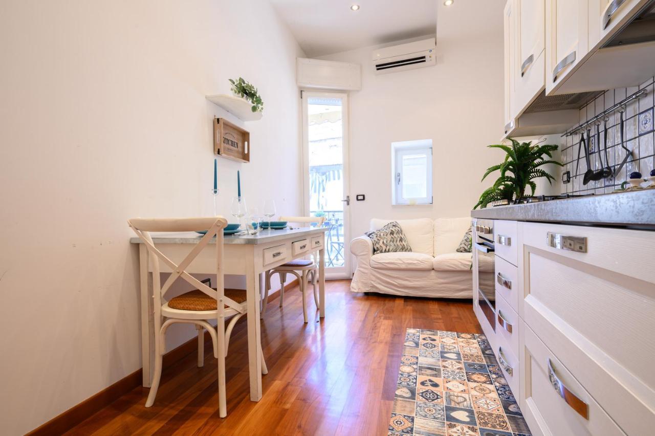 Casa Bea Apartment Napoli Ngoại thất bức ảnh