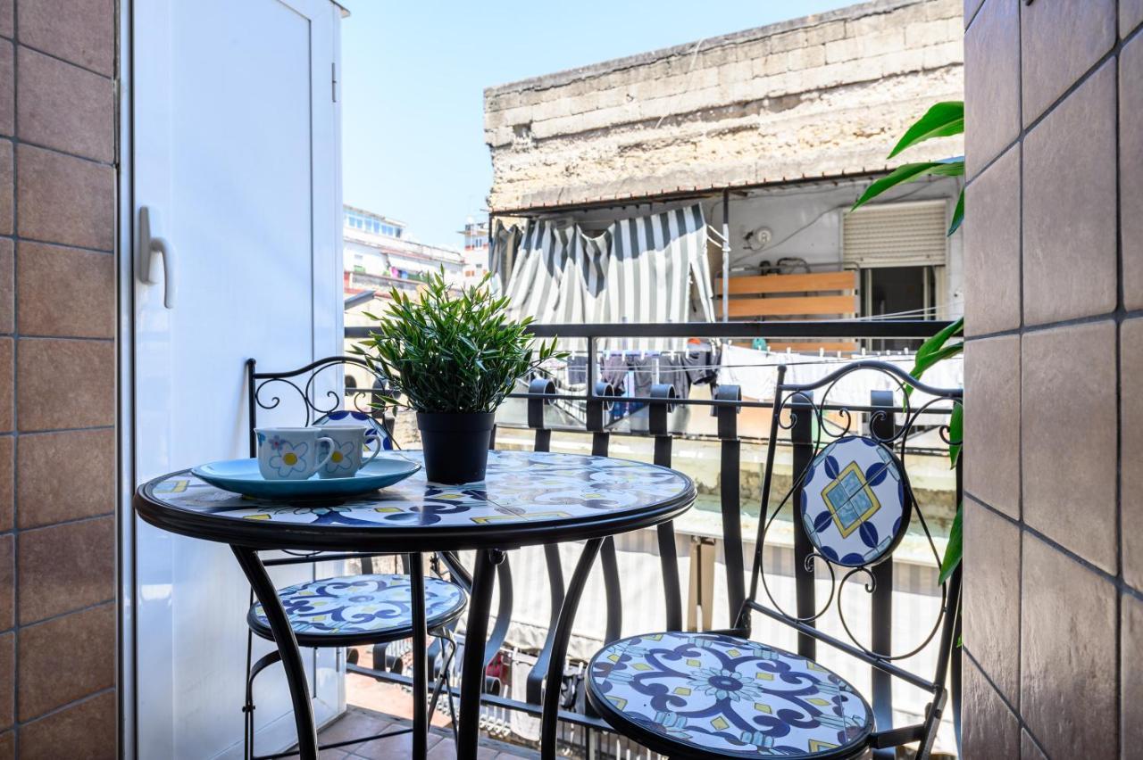 Casa Bea Apartment Napoli Ngoại thất bức ảnh