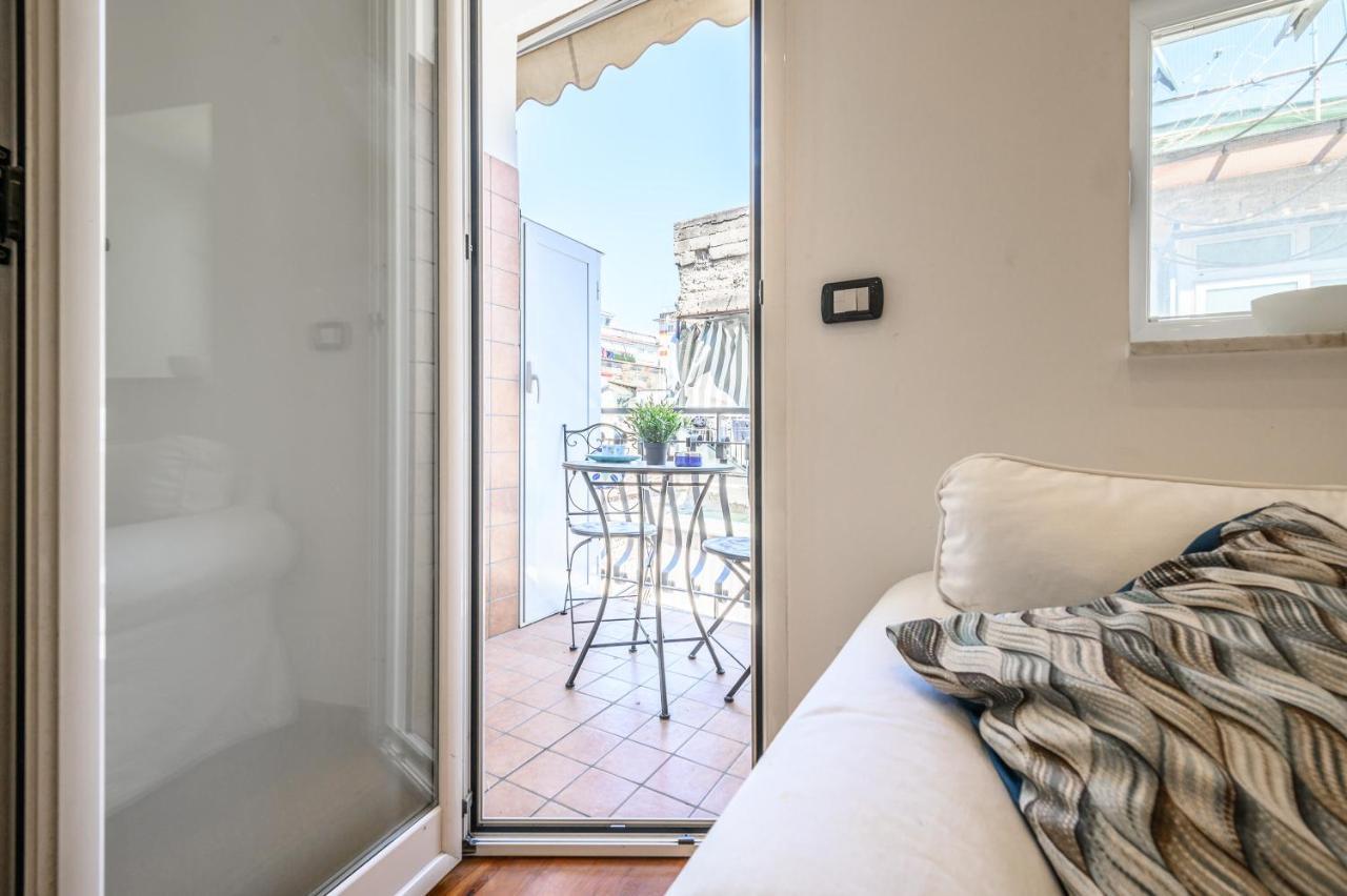 Casa Bea Apartment Napoli Ngoại thất bức ảnh