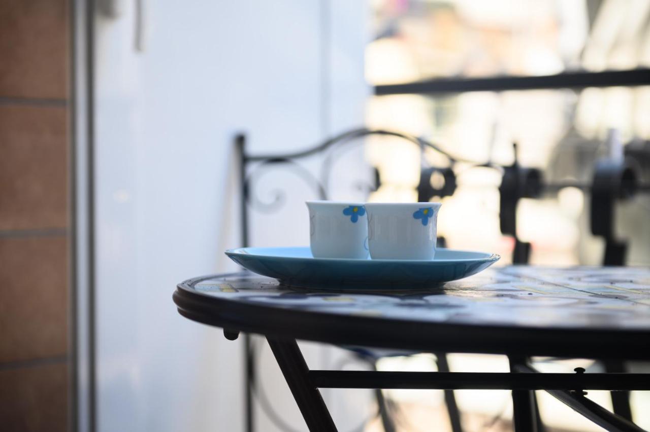 Casa Bea Apartment Napoli Ngoại thất bức ảnh